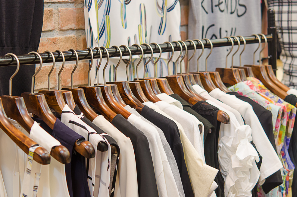 Clothes rack